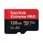 Sandısk Extreme Pro Microsdxc™ Uhs-I Kart 128 Gb thumbnail 1