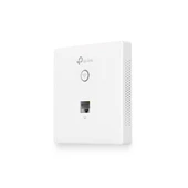 TP-LINK EAP115-WALL N300 Duvar Tipi Access Point thumbnail 1