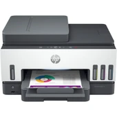 Hp A4 Smart Tank 790 4WF66A Çok Fonksiyonlu Faxlı Tanklı Yazıcı Usb,Ethernet - 1