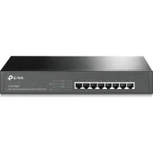 TP-LINK 8-PORT 153W FULL POE TL-SG1008MP GIGABIT POE SWITCH thumbnail 1