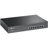 TP-LINK 8-PORT 153W FULL POE TL-SG1008MP GIGABIT POE SWITCH thumbnail 2