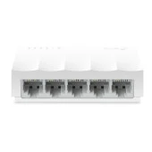 TP-LINK 5port LS1005 10/100 Yönetilemez Switch Masaüstü - 1