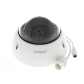 Dahua Ipc-Hdbw2531e-S-0280B-S2 5Mp 2.8Mm 30Mt Ik10 Poe Ir Dome Ip Kamera - 2
