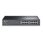 TP-LINK 16-PORT TL-SG1016PE GIGABIT YÖNETİLEBİLİR 150W 8-PORT POE SWITCH - 1