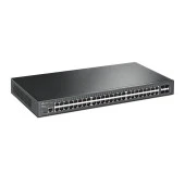 TP-LINK 48-port TL-SG3452X Gigabit 4x-10GbE L2+ Yönetilebilir Switch - 2