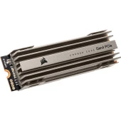 CORSAIR 4TB MP600 CSSD-F4000GBMP600COR 4950-3950MB/s M2 NVME GEN4 DİSK SOĞUTUCULU - 2