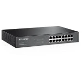 TP-LINK 16-PORT TL-SG1016D GIGABIT YÖNETİLEMEZ SWITCH thumbnail 2
