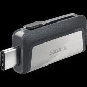 SANDISK 32GB Ultra Dual Drive SDDDC2-032G-G46 TYPE-C USB BELLEK thumbnail 2