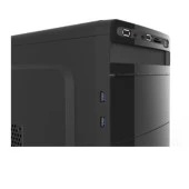 VENTO TML0117 300W Standart Micro-Tower PC Kasası - 1