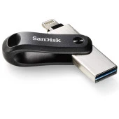 SANDISK 64GB APPLE iXPAND USB SDIX60N-064G-GN6NN USB 3.0 BELLEK - 2