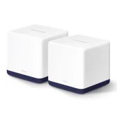 Tp-Lınk Mercusys Halo H50g 1900Mbps Mesh Menzil Genişletici(Ikılı Paket) - 1