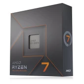 AMD RYZEN 7 7700X 40MB 8çekirdekli O/B UHD AM5 105w Kutulu+Fansız - 1