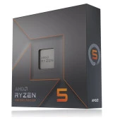 AMD RYZEN 5 7600X 38MB 6çekirdekli VGA YOK AM5 105w Kutulu+Fansız - 1