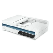 HP A4 Scanjet Pro 2600 F1 20G05A 25ppm Flatbed Kapaklı Döküman Tarayıcı - 1