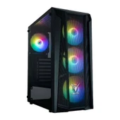 VENTO VG15FE 650W Gaming Mid-Tower PC Kasası - 1