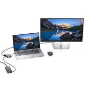 DELL DA310, 470-AEUP, 7si 1 Arada, Type-C TO VGA, HDMI, DP, 2xUSB 3.2, USB-C (Type-C), Gigabit Lan (RJ45) Çevirici Adaptör thumbnail 7