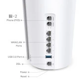 TP-LINK DECO X73-DSL AX5400 WIFI-6 VDSL MODEM ROUTER thumbnail 3