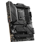 MSI MAG Z790 TOMAHAWK WIFI DDR5 M2 PCIe NVME HDMI DP PCIe 16X v5.0 1700p mATX thumbnail 3