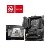 MSI MAG Z790 TOMAHAWK WIFI DDR5 M2 PCIe NVME HDMI DP PCIe 16X v5.0 1700p mATX thumbnail 1