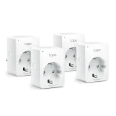 TP-LINK Tapo P100(4-pack) Akıllı Priz - 1