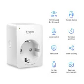 TP-LINK Tapo P100(4-pack) Akıllı Priz - 2