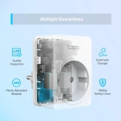 TP-LINK Tapo P100(4-pack) Akıllı Priz - 7