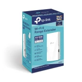 TP-LINK RE600X AX1800 Dual Band Menzil Genişletici Priz Tip - 5