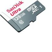 SANDISK MicroSD 128GB Ultra SDSQUNR-128G-GN6MN Hafıza Kartı - 2