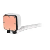 THERMALTAKE 360MM TH360 SNOW EDITION ARGB AM5-1700P SIVI SOĞUTMALI İŞLEMCİ FANI BEYAZ thumbnail 4