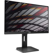 AOC 23.8" IPS 24P1 5MS 60Hz DVI-HDMI-DP Kurumsal Monitör Çerçevesiz thumbnail 2