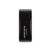MERCUSYS MW300UM N300 KABLOSUZ USB ADAPTÖR - 1