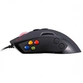 Tt eSPORTS VOLOS Siyah Gaming Mouse T T S -MO-VLS-WDLOBK-01 - 5