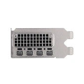 PNY RTX A2000 12GB VCNRTXA2000-12GB-SB GDDR6 192bit 4X mDP PCIe 16X v4.0 - 3