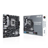 ASUS PRIME B760M-K D4 DDR4 HDMI PCIE 4.0 1700p mATX thumbnail 1