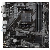 GIGABYTE A520M-DS3H DDR4 M2 PCIe NVME HDMI DVI DP PCIe 16X v3.0 AM4 mATX thumbnail 4