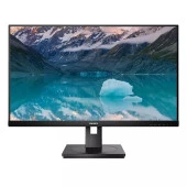PHILIPS 23.8" VA 242S9JML-00 4MS 75HZ HDMI-DP KURUMSAL PIVOT MONİTÖR - 1