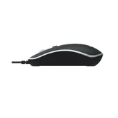 LENOVO LECOO MS104 USB 1600dpi Optic Siyah Mouse - 7