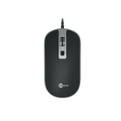 LENOVO LECOO MS104 USB 1600dpi Optic Siyah Mouse - 1