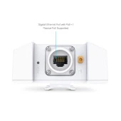 TP-LINK EAP650-Outdoor AX3000 Harici Access Point thumbnail 1