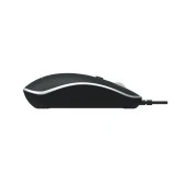 LENOVO LECOO MS104 USB 1600dpi Optic Siyah Mouse - 8