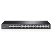 TP-LINK 48-PORT TL-SG1048 GIGABIT YÖNETİLEMEZ SWITCH - 1