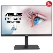 ASUS 23.8" IPS VA24EQSB 5MS 75Hz HDMI-DP Pivot Kurumsal Monitör (1920 X 1080) - 1