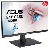 ASUS 23.8" IPS VA24EQSB 5MS 75Hz HDMI-DP Pivot Kurumsal Monitör (1920 X 1080) - 5