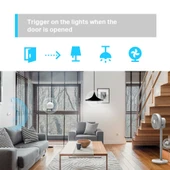 TP-LINK Tapo T100 Akıllı Hareket Sensörü - 3