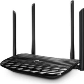 TP-LINK ARCHER C6 AC1200 Dual Band EV Ofis Tipi Router - 1