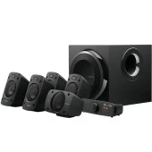 LOGITECH Z906 5+1 500W THX Dolby Digital Hoparlör 980-000468 thumbnail 1