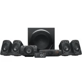 LOGITECH Z906 5+1 500W THX Dolby Digital Hoparlör 980-000468 thumbnail 2