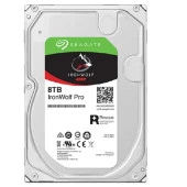 SEAGATE 3.5" 8TB IRONWOLF PRO ST8000NT001 256MB 7200RPM SATA-3 KURUMSAL NAS DİSKİ - 1
