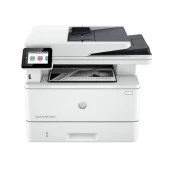 HP A4 Laserjet Pro M4103fdw 2Z629A Siyah Çok Fonksiyonlu Lazer Yazıcı Usb-Ethernet-Kablosuz - 1