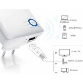 TP-Link TP-LINK TL-WA850RE Range Extender - 3